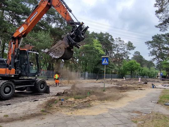 Duże zmiany na Poniatowskiego
