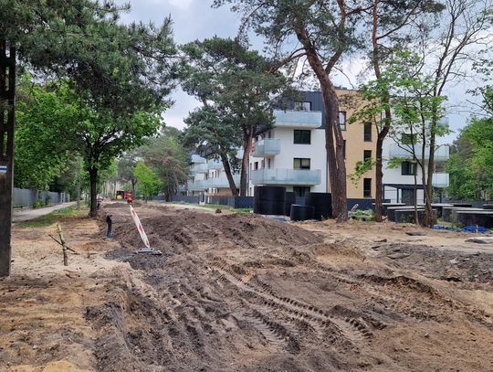 Duże zmiany na Poniatowskiego