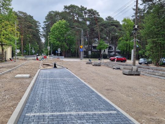 Duże zmiany na Poniatowskiego