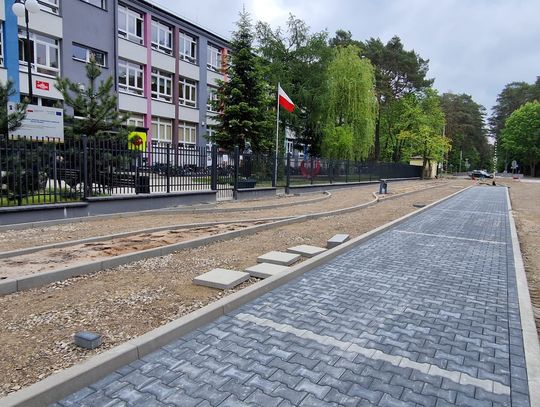 Duże zmiany na Poniatowskiego