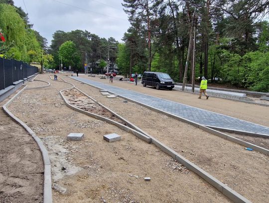 Duże zmiany na Poniatowskiego
