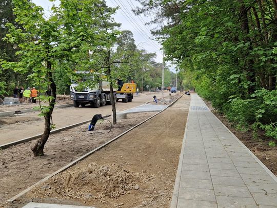 Duże zmiany na Poniatowskiego