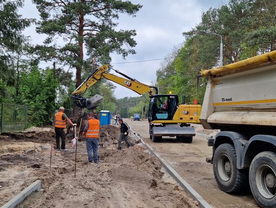 Duże zmiany na Poniatowskiego