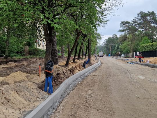 Duże zmiany na Poniatowskiego