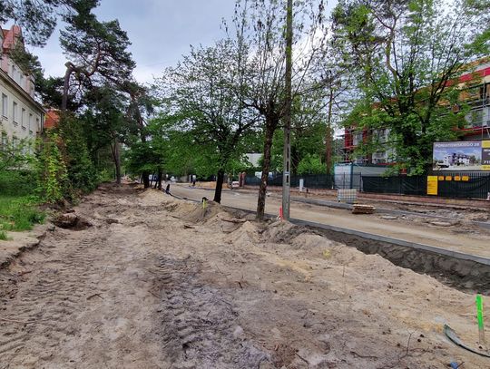 Duże zmiany na Poniatowskiego