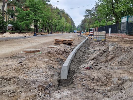 Duże zmiany na Poniatowskiego