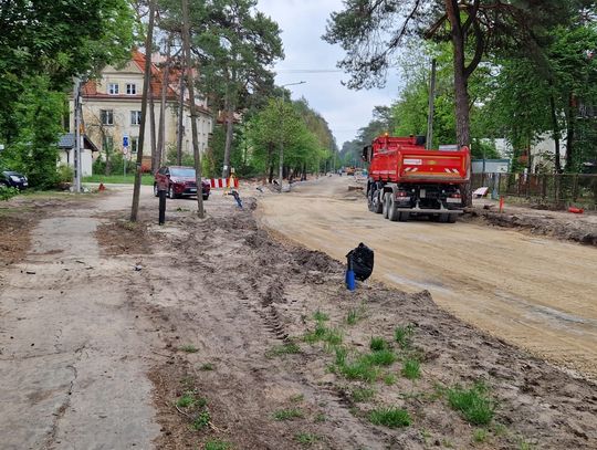 Duże zmiany na Poniatowskiego