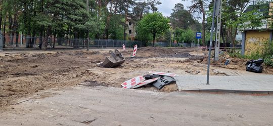Duże zmiany na Poniatowskiego