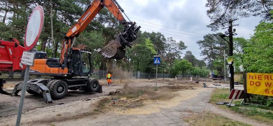 Duże zmiany na Poniatowskiego