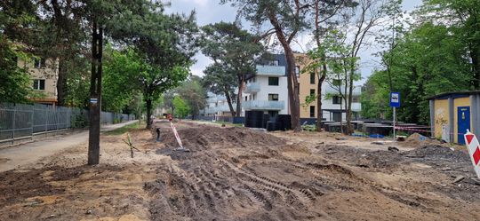 Duże zmiany na Poniatowskiego