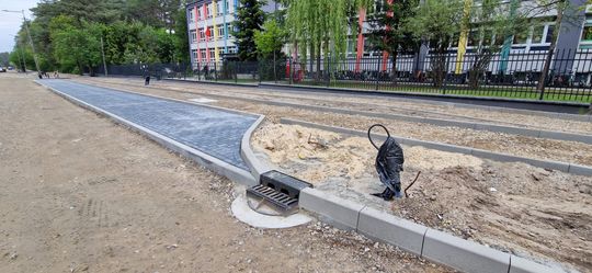 Duże zmiany na Poniatowskiego