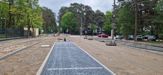 Duże zmiany na Poniatowskiego