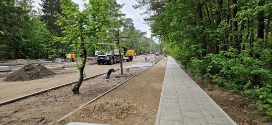Duże zmiany na Poniatowskiego