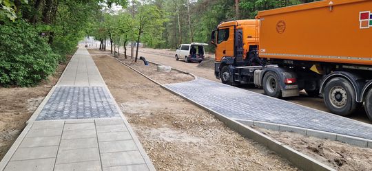 Duże zmiany na Poniatowskiego