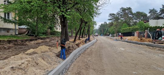 Duże zmiany na Poniatowskiego