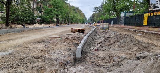 Duże zmiany na Poniatowskiego