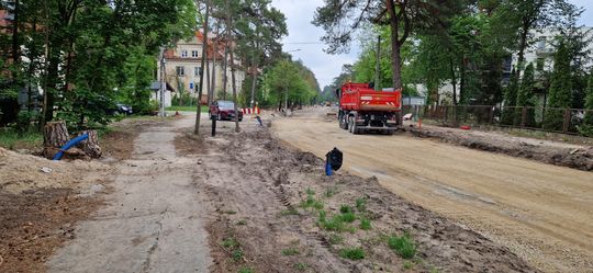 Duże zmiany na Poniatowskiego