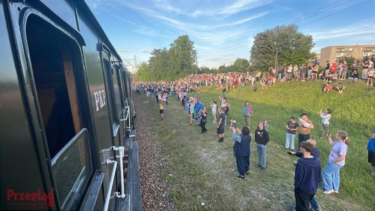 Parowóz w Piasecznie i Górze Kalwarii - 20.jpg