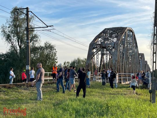 Parowóz w Piasecznie i Górze Kalwarii - 44.jpg