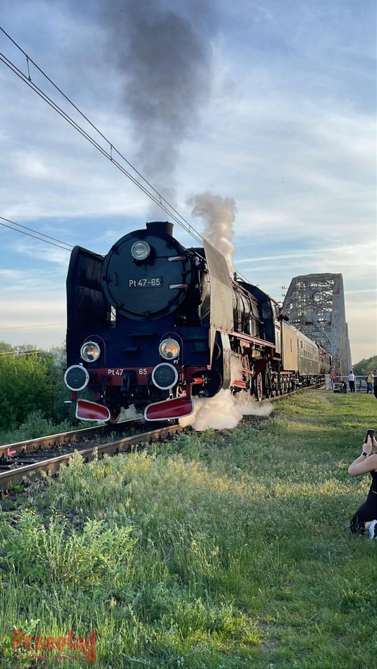 Parowóz w Piasecznie i Górze Kalwarii - 46.jpg