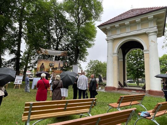 Ołtarze w Otwocku i Karczewie - Boże Ciało 2026