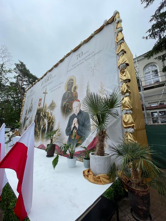 Ołtarze w Otwocku i Karczewie - Boże Ciało 2026