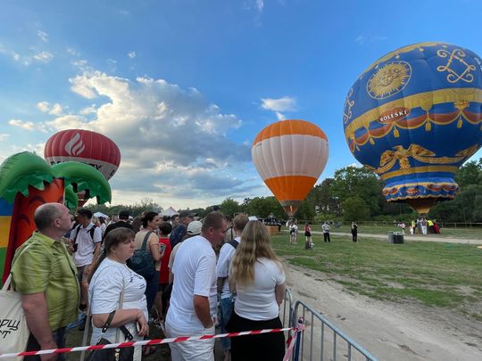 Balony nad Wisłą 2026