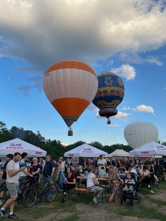 Balony nad Wisłą 2026