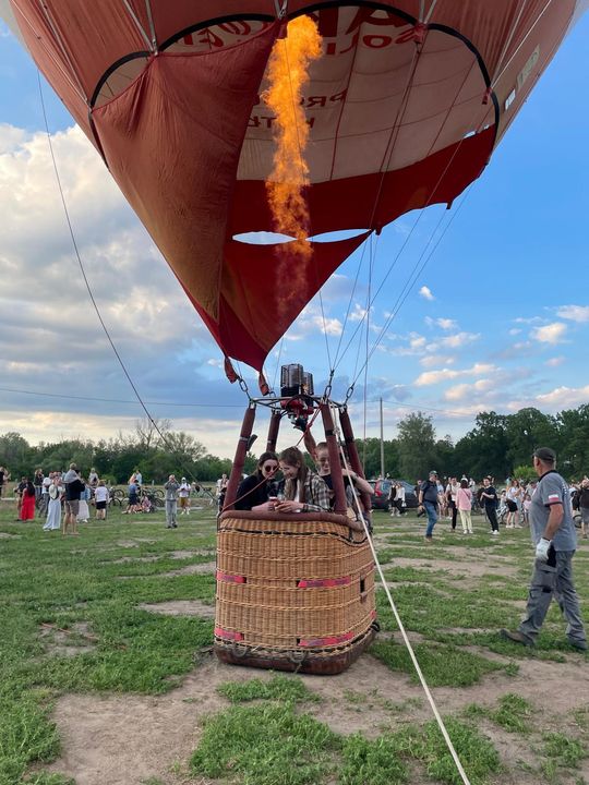 Balony nad Wisłą 2026