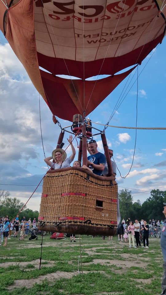 Balony nad Wisłą 2026