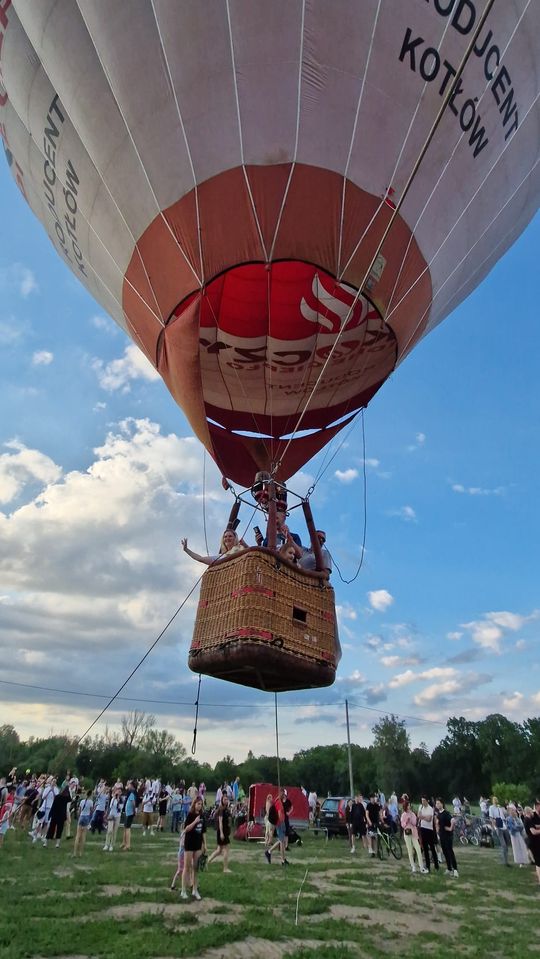 Balony nad Wisłą 2026