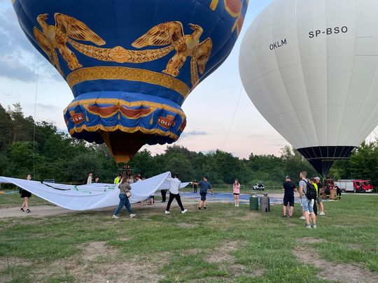Balony nad Wisłą 2026