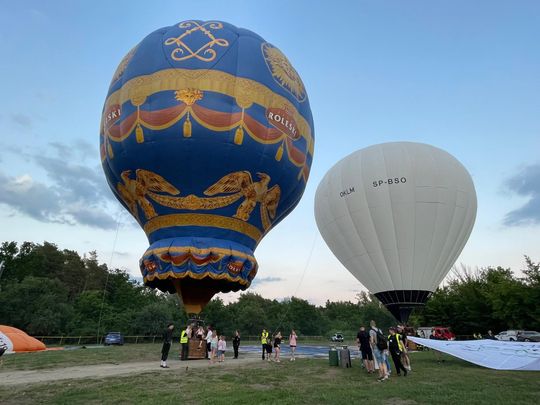 Balony nad Wisłą 2026
