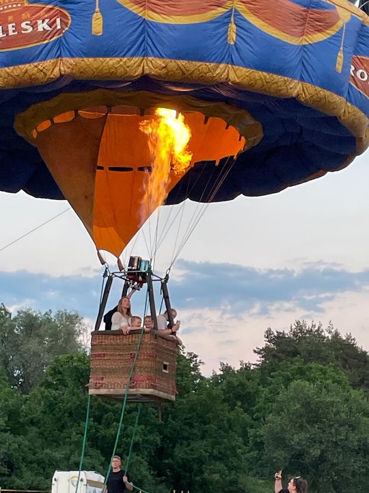 Balony nad Wisłą 2026