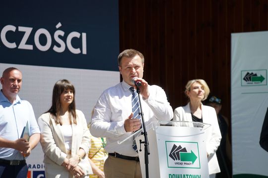 Targi Pracy i Przedsiębiorczości w Otwocku 2026