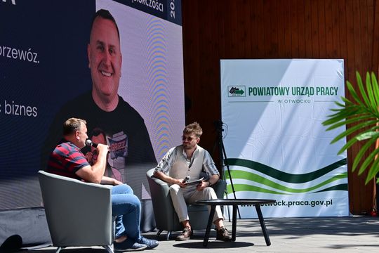 Targi Pracy i Przedsiębiorczości w Otwocku 2026