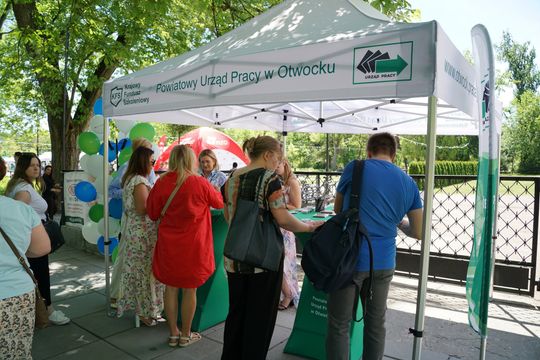 Targi Pracy i Przedsiębiorczości w Otwocku 2026