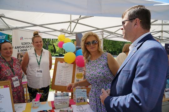 Targi Pracy i Przedsiębiorczości w Otwocku 2026
