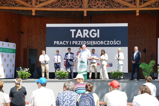 Targi Pracy i Przedsiębiorczości w Otwocku 2026