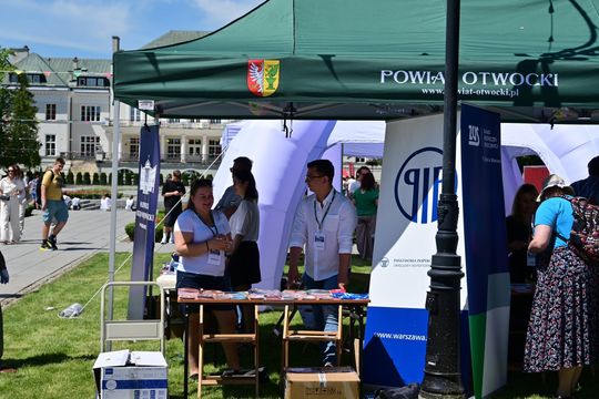 Targi Pracy i Przedsiębiorczości w Otwocku 2026