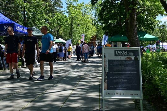 Targi Pracy i Przedsiębiorczości w Otwocku 2026