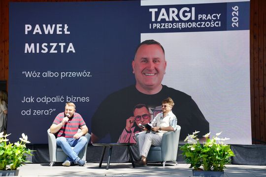Targi Pracy i Przedsiębiorczości w Otwocku 2026