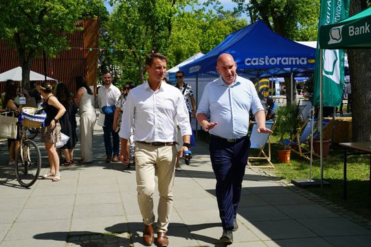 Targi Pracy i Przedsiębiorczości w Otwocku 2026