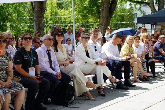 Targi Pracy i Przedsiębiorczości w Otwocku 2026