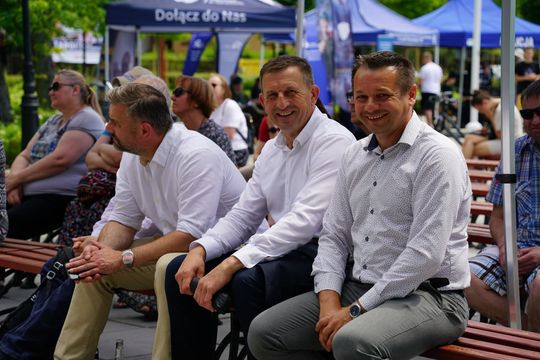 Targi Pracy i Przedsiębiorczości w Otwocku 2026