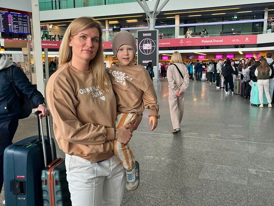 Mama i trzyletni Antoś na szlaku Camino - GALERIA [42]