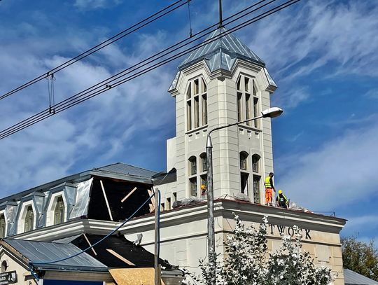 Modernizacja zabytkowego dworca w Otwocku – GALERIA [26]