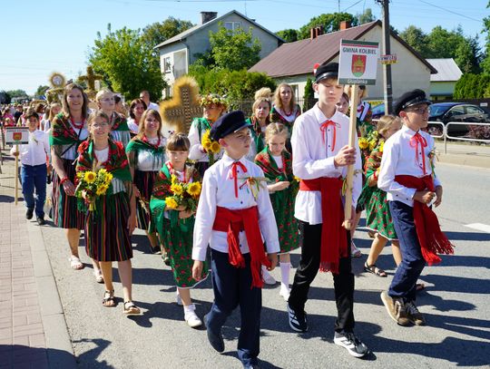 Zenek Martyniuk w Kołbieli. Tłumy na dożynkach 2026