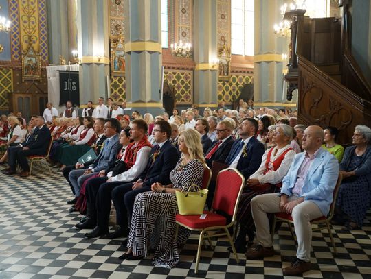 Zenek Martyniuk w Kołbieli. Tłumy na dożynkach 2026