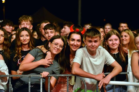 Tłumy na dożynkach w Kołbieli 2026. Fot. Grzegorz Wilczek  (5).jpeg